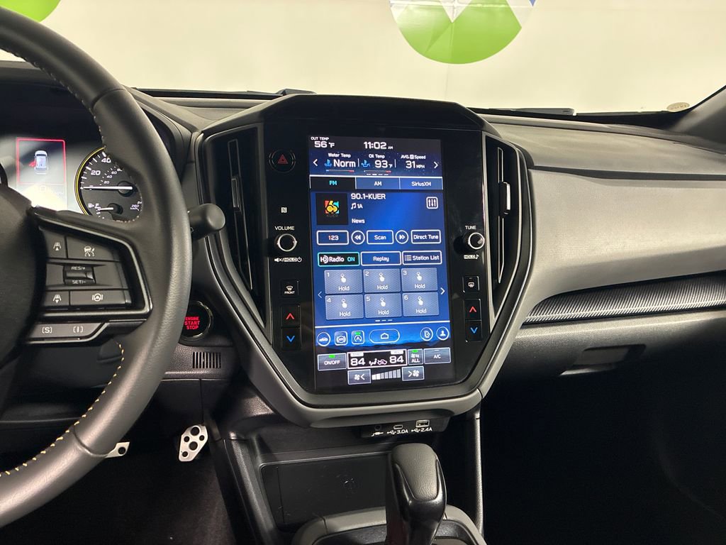 Certified 2025 Subaru Crosstrek 2.5i Sport image 17