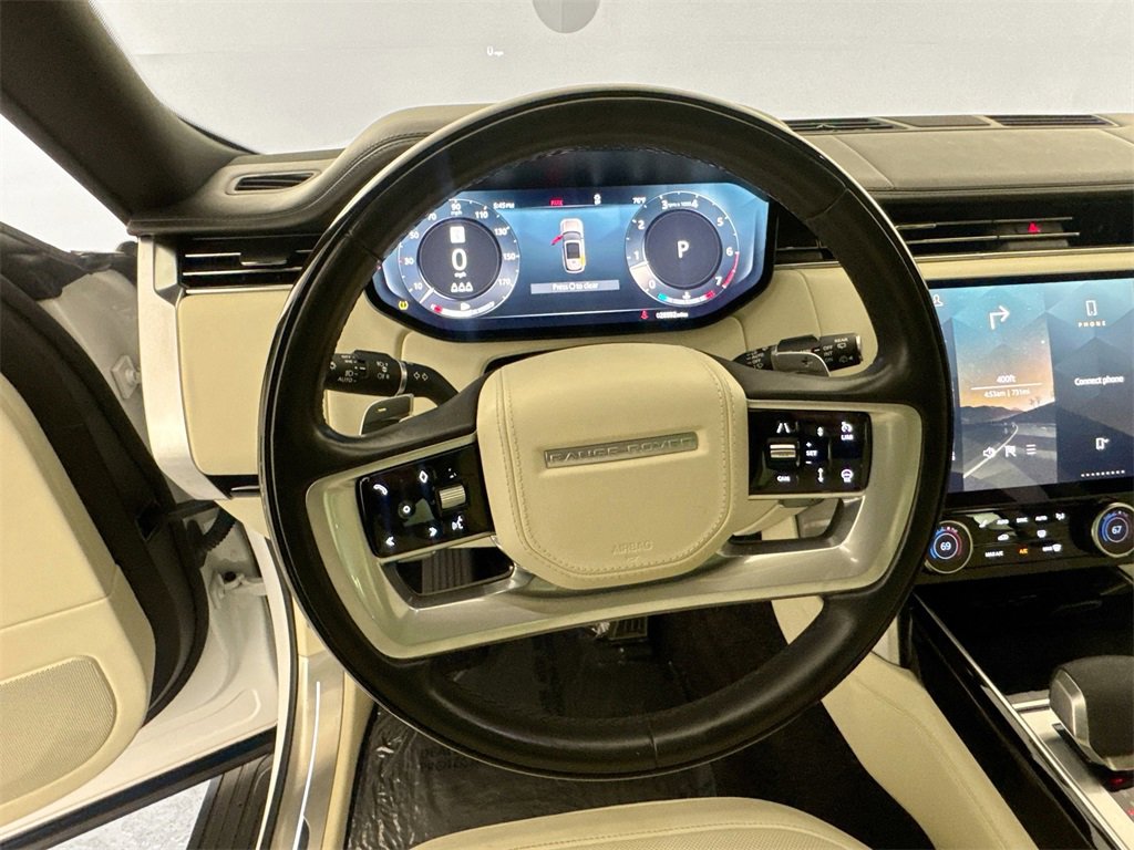 Certified 2023 Land Rover Range Rover SE image 11