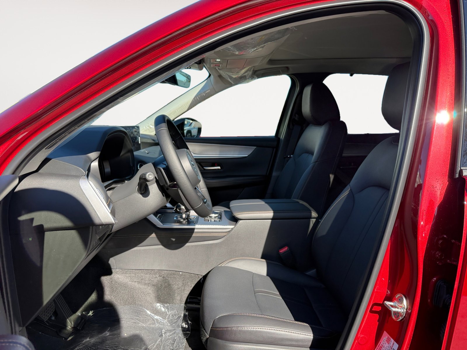 New 2026 MAZDA CX-90 3.3 Turbo w/ Premium Sport Pkg AWD/4WD image 10