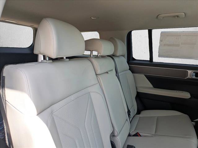 New 2026 Hyundai Santa Fe SEL w/ Tow & Go Package FWD image 20