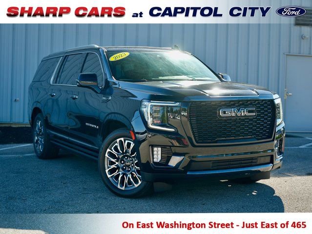 Used 2023 GMC Yukon XL Denali Ultimate image 1
