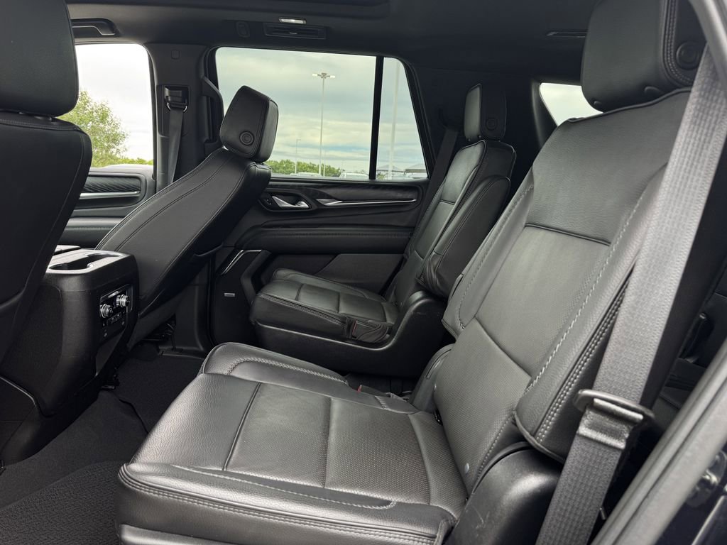 Used 2023 GMC Yukon Denali w/ Max Trailering Package AWD/4WD image 29
