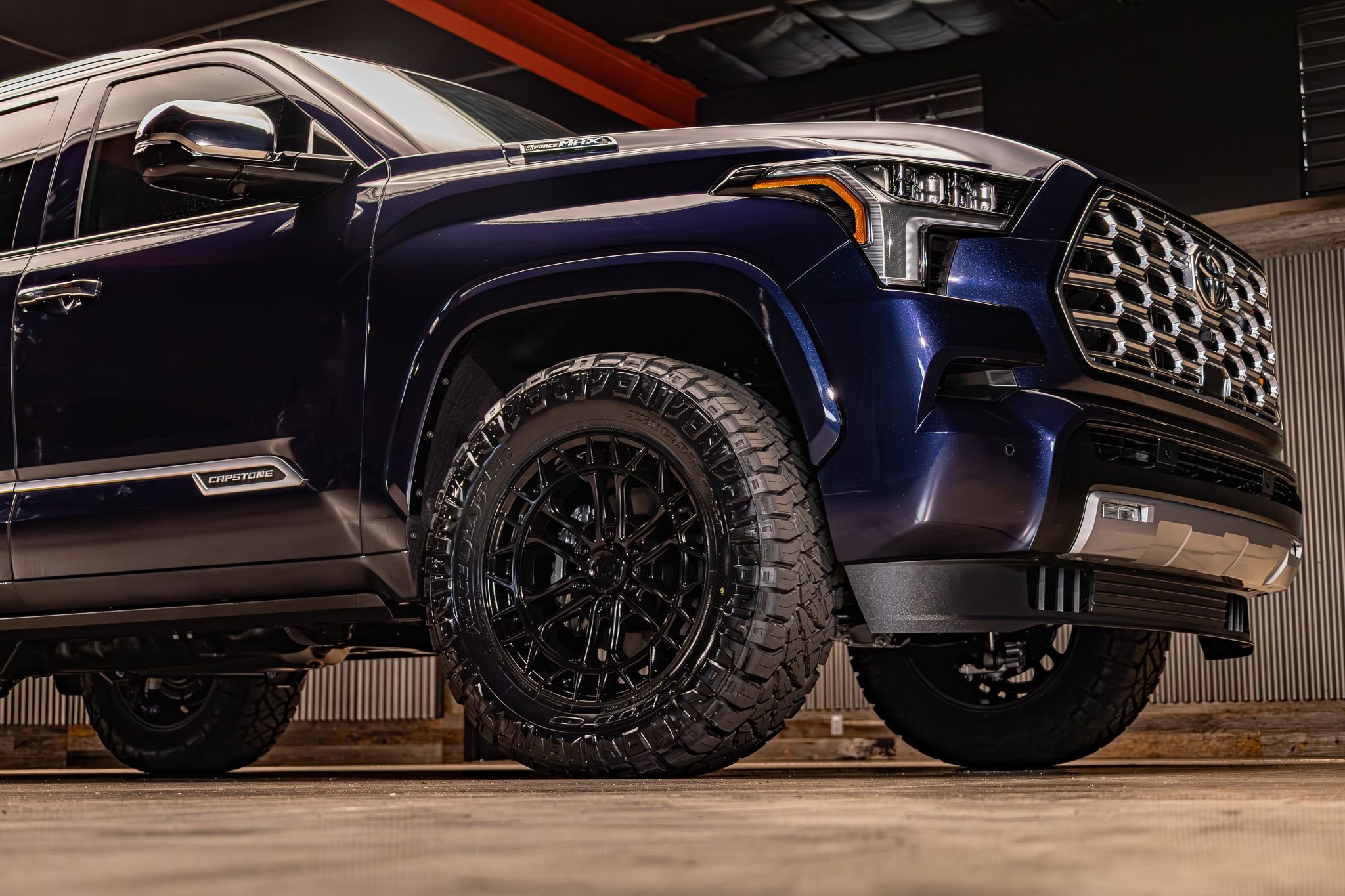 Used 2026 Toyota Sequoia Capstone image 12