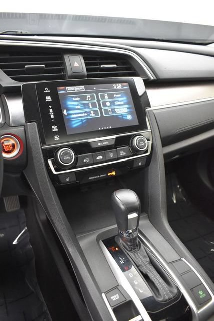 Used 2018 Honda Civic EX-T image 9