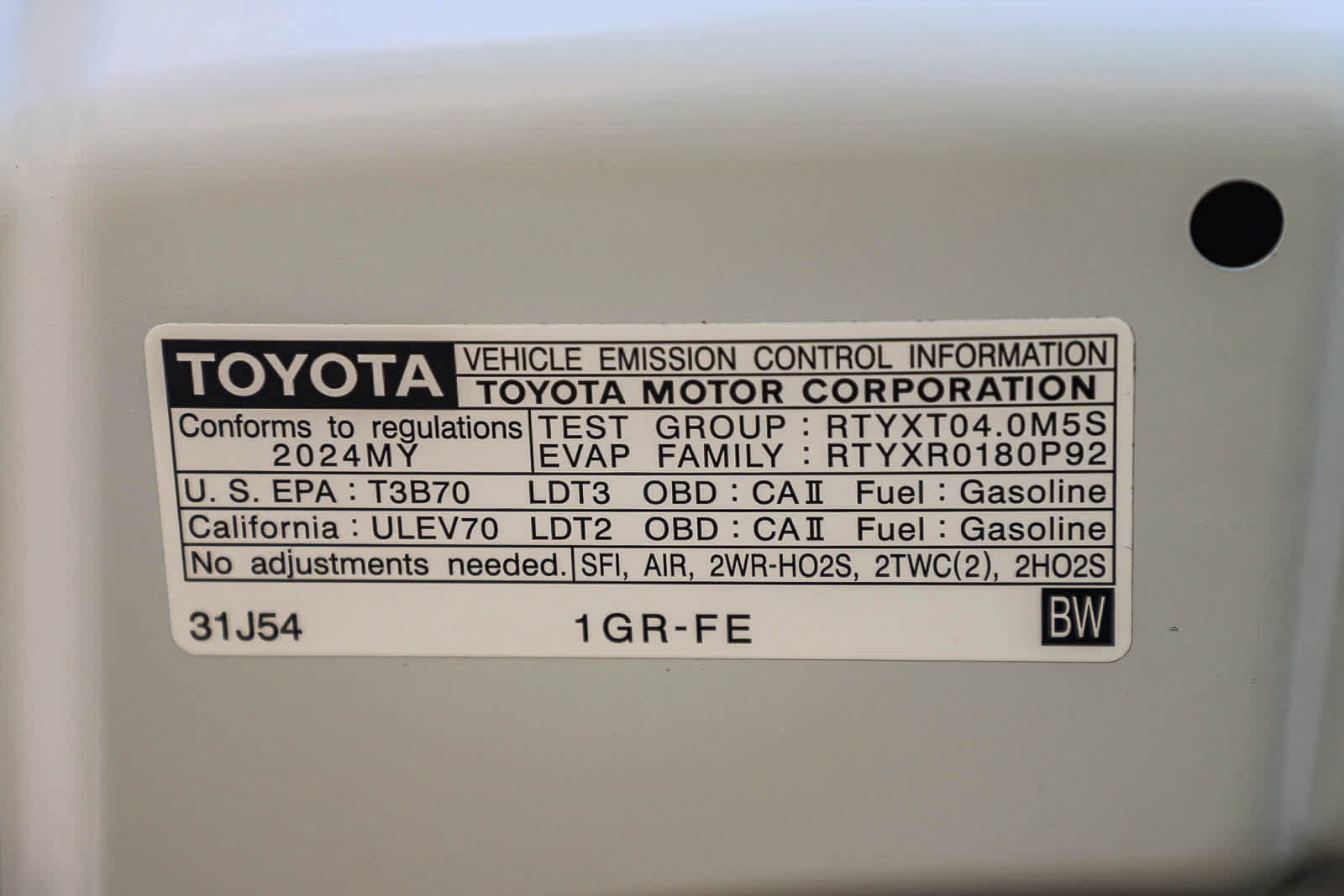 Used 2024 Toyota 4Runner TRD Off-Road Premium w/ Off Road Premium Plus Package AWD/4WD image 30