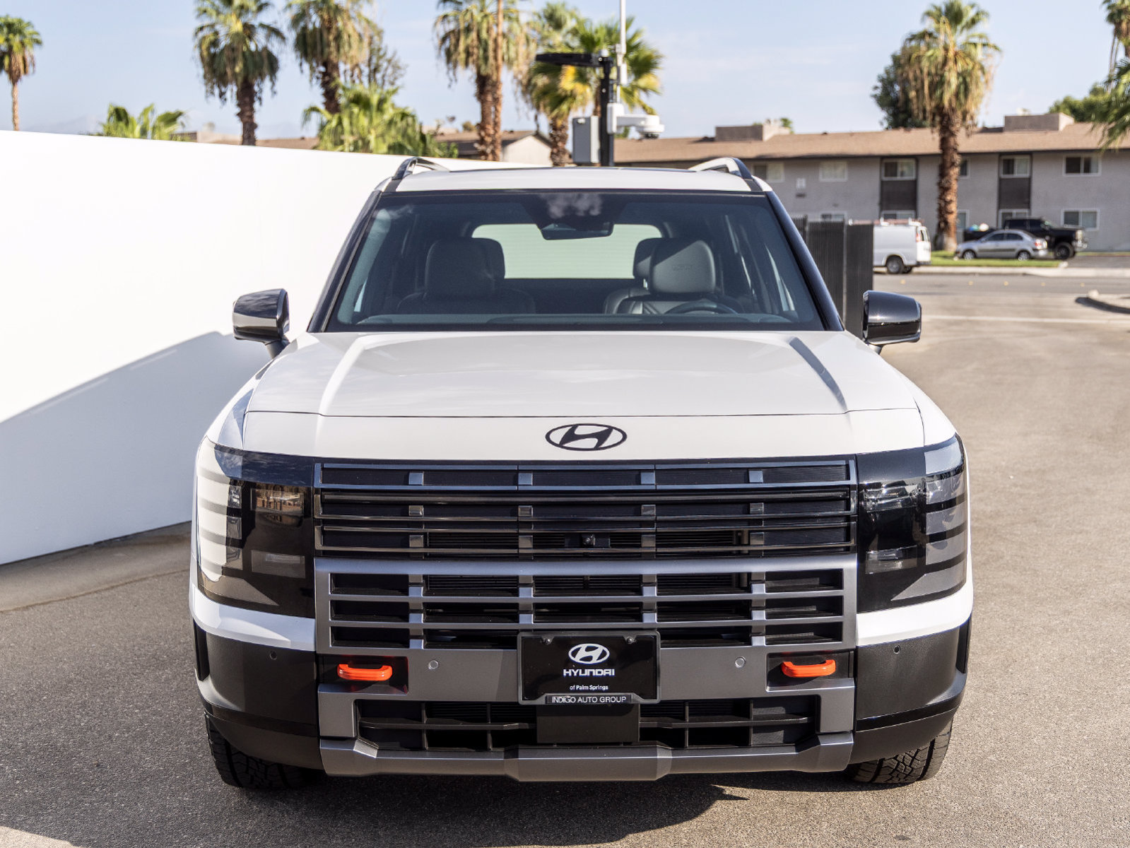 Used 2026 Hyundai Palisade XRT Pro AWD/4WD image 4