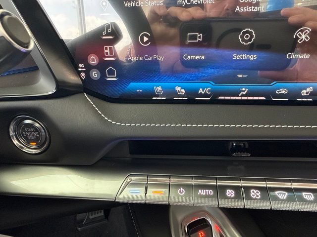 New 2026 Chevrolet Corvette E-Ray AWD/4WD image 20