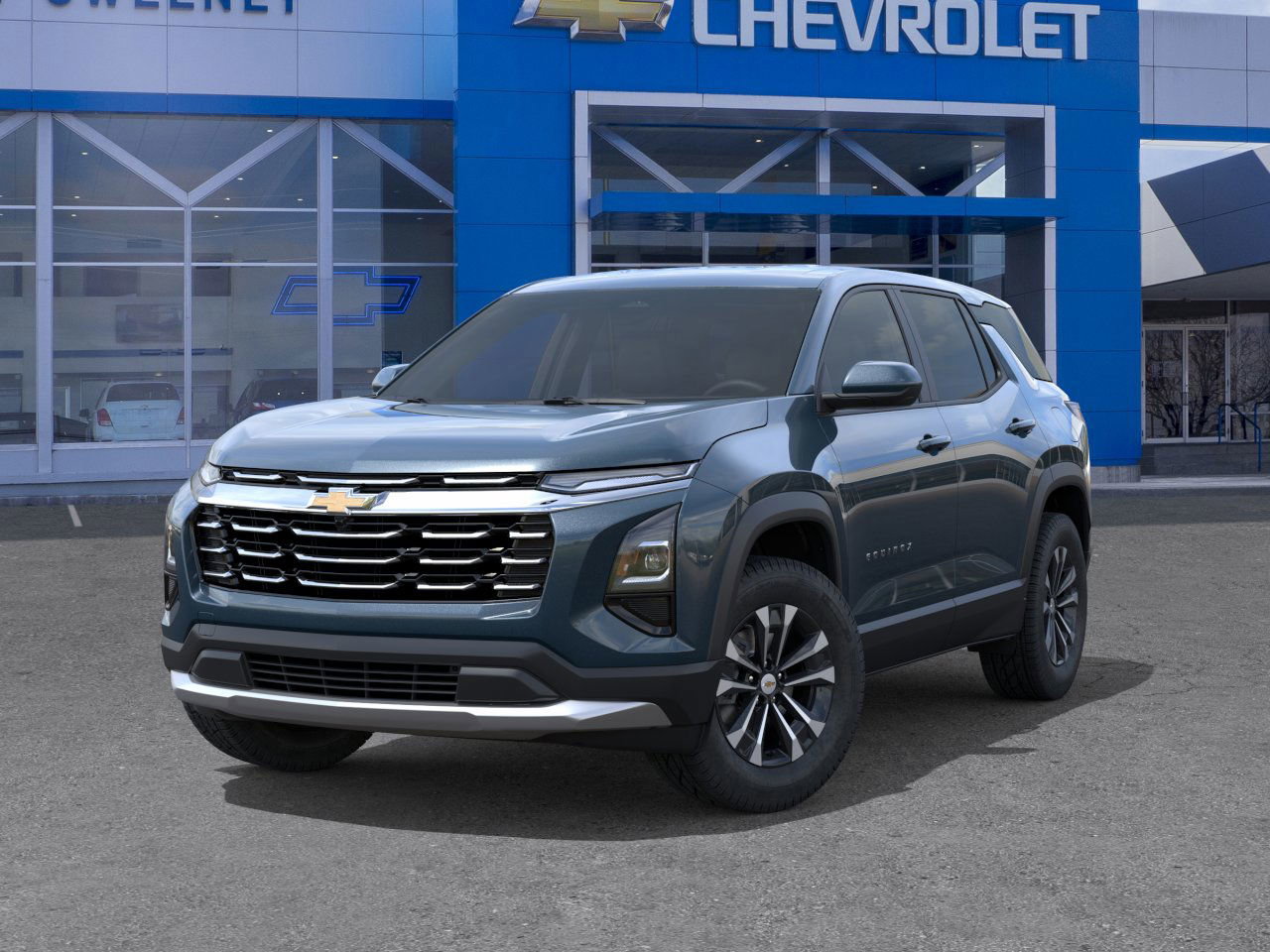 New 2026 Chevrolet Equinox LT image 6
