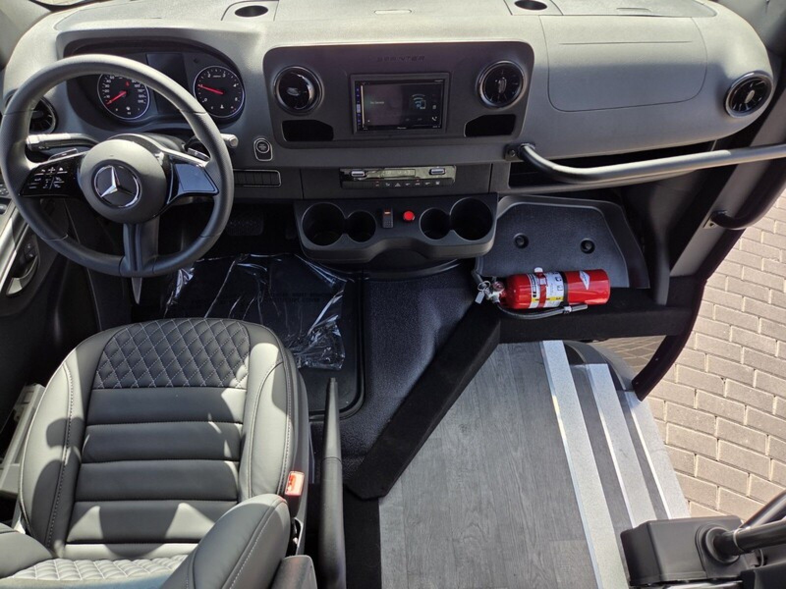 New 2026 Mercedes-Benz Sprinter 3500 image 18