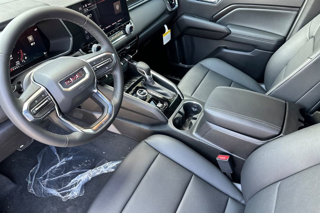 New 2026 GMC Canyon Elevation AWD/4WD image 10
