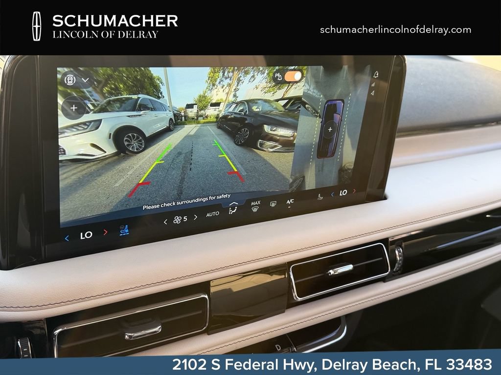 New 2026 Lincoln Aviator Reserve AWD/4WD image 17