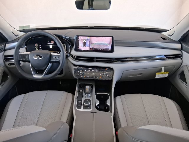New 2027 INFINITI QX60 Luxe w/ Cargo Package FWD image 9