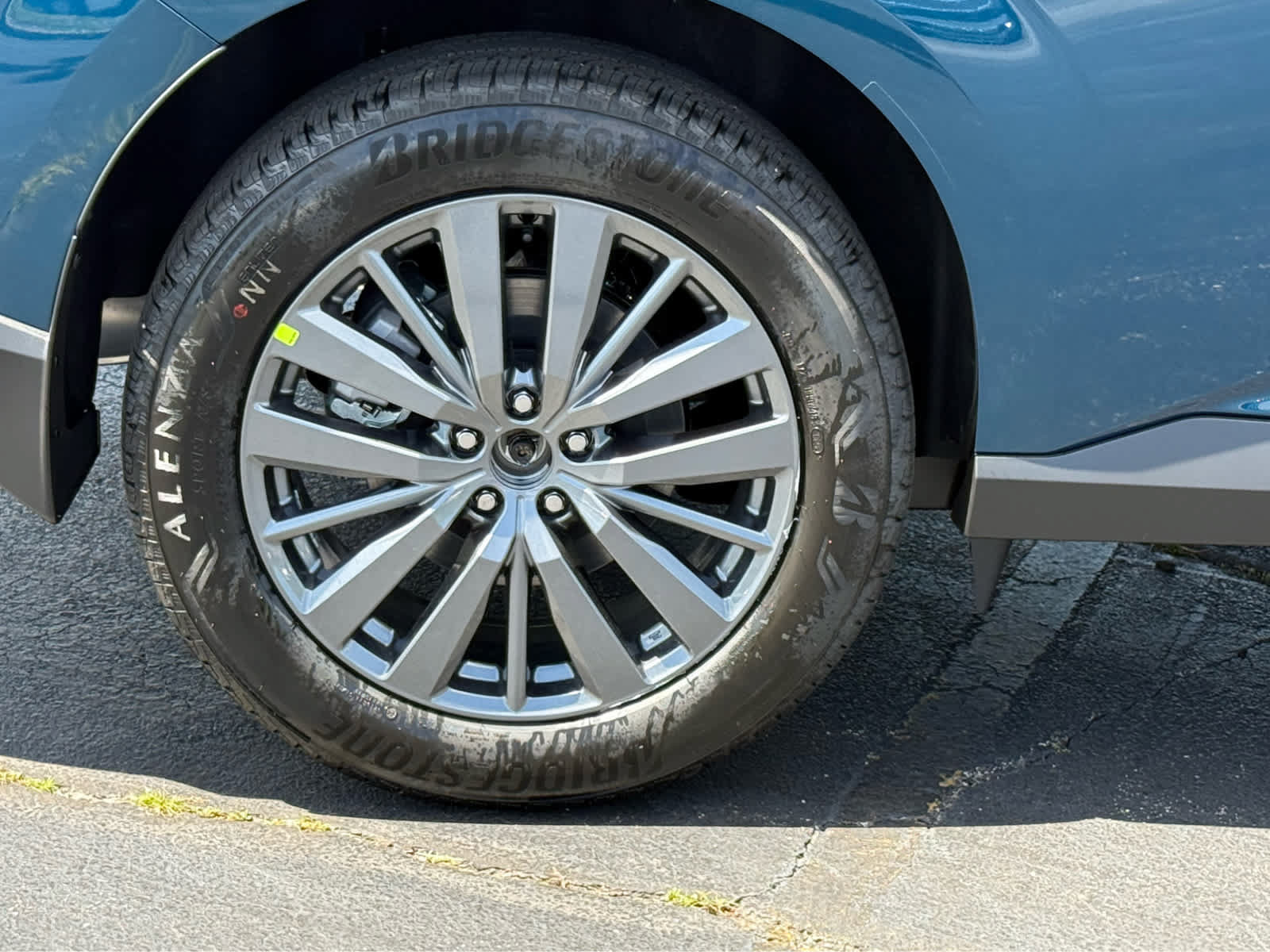 New 2026 Nissan Murano SL AWD/4WD image 7