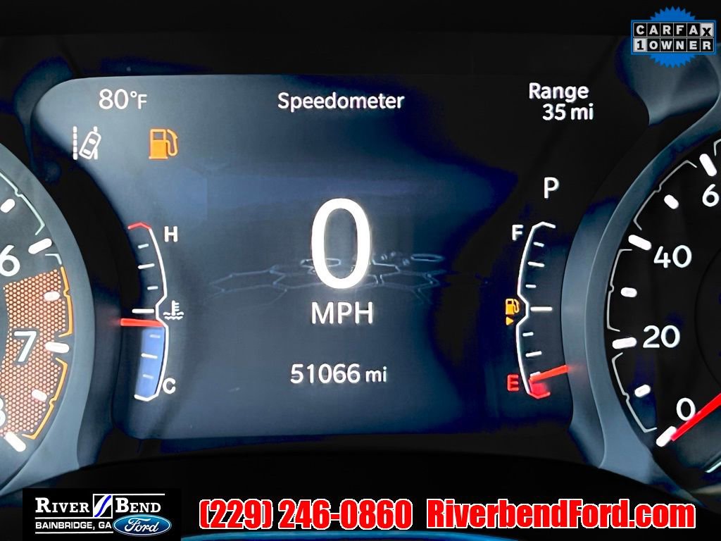 Used 2024 Jeep Compass Latitude image 23