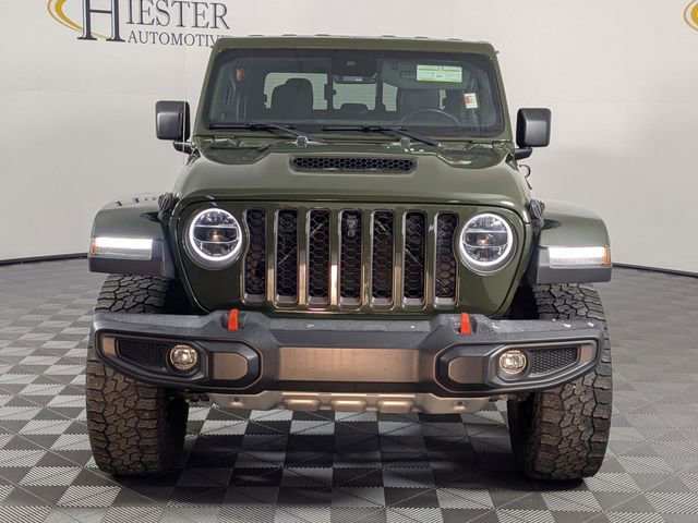 Used 2021 Jeep Gladiator Mojave image 3