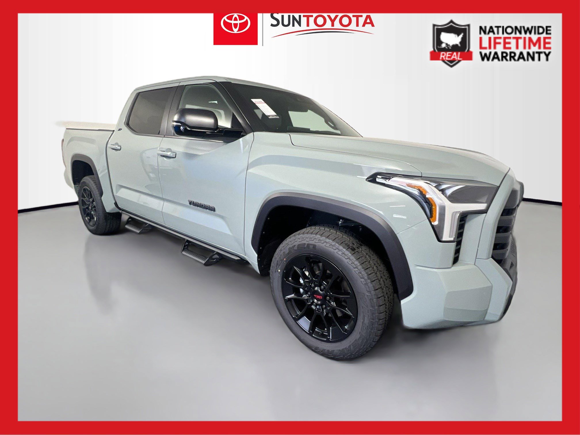 New 2026 Toyota Tundra SR5 image 1