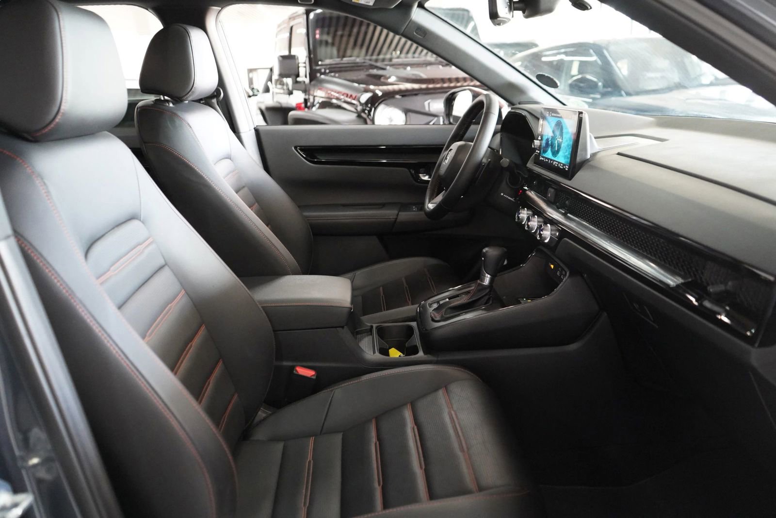 Used 2025 Honda CR-V Sport Touring image 19