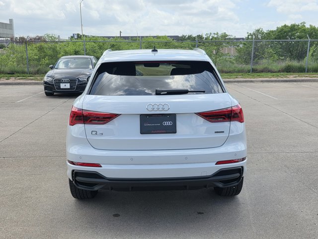 Certified 2024 Audi Q3 2.0T Premium image 6
