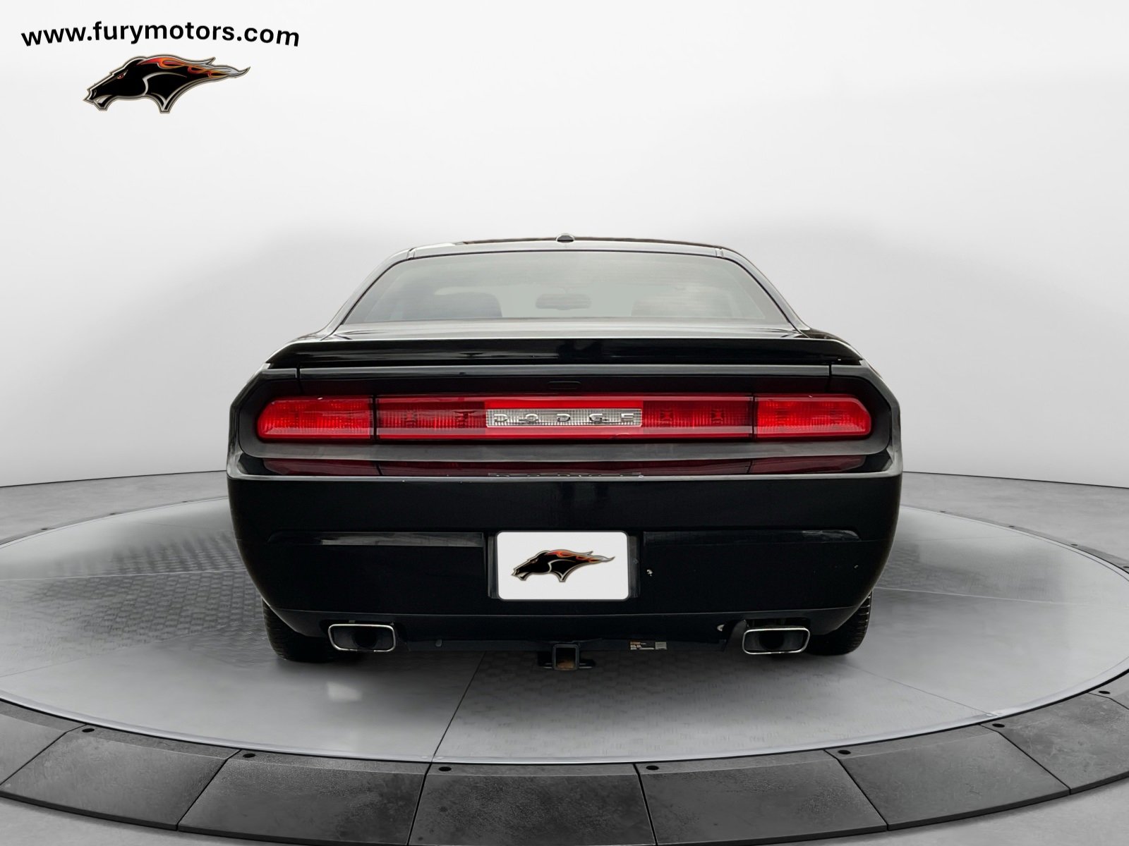 Used 2012 Dodge Challenger R/T Plus image 4