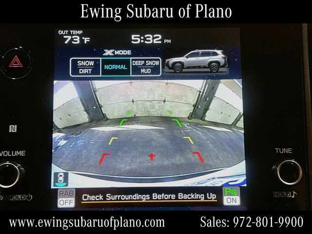 Certified 2026 Subaru Forester Wilderness AWD/4WD image 14