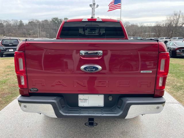 Used 2020 Ford Ranger Lariat w/ Equipment Group 501A Mid RWD image 5