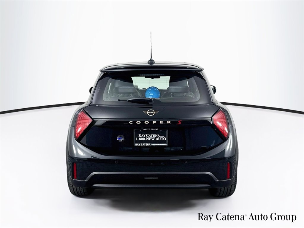 Certified 2026 MINI Cooper S FWD image 6
