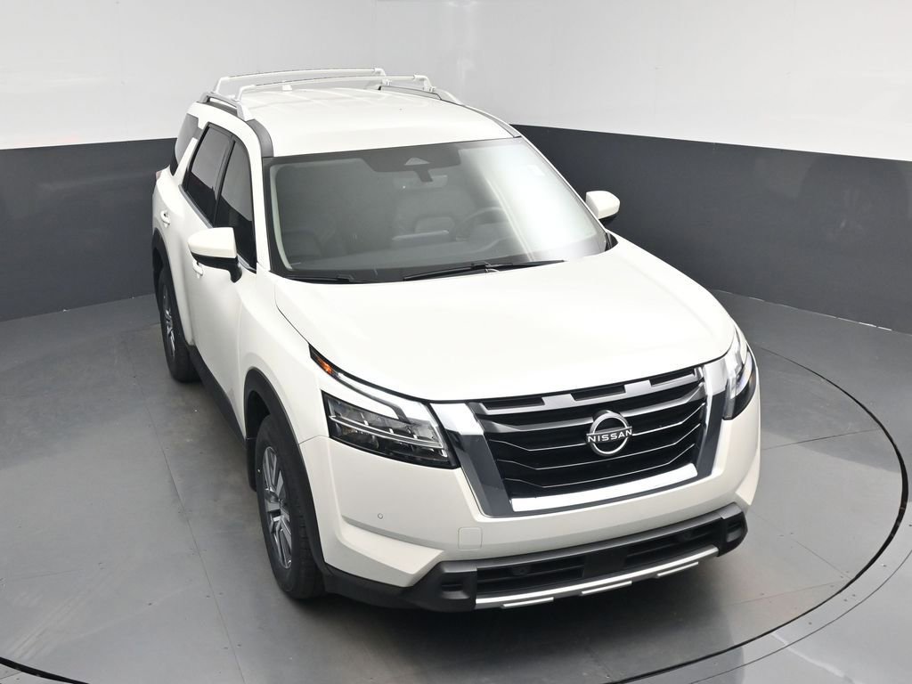 Used 2024 Nissan Pathfinder SL image 26