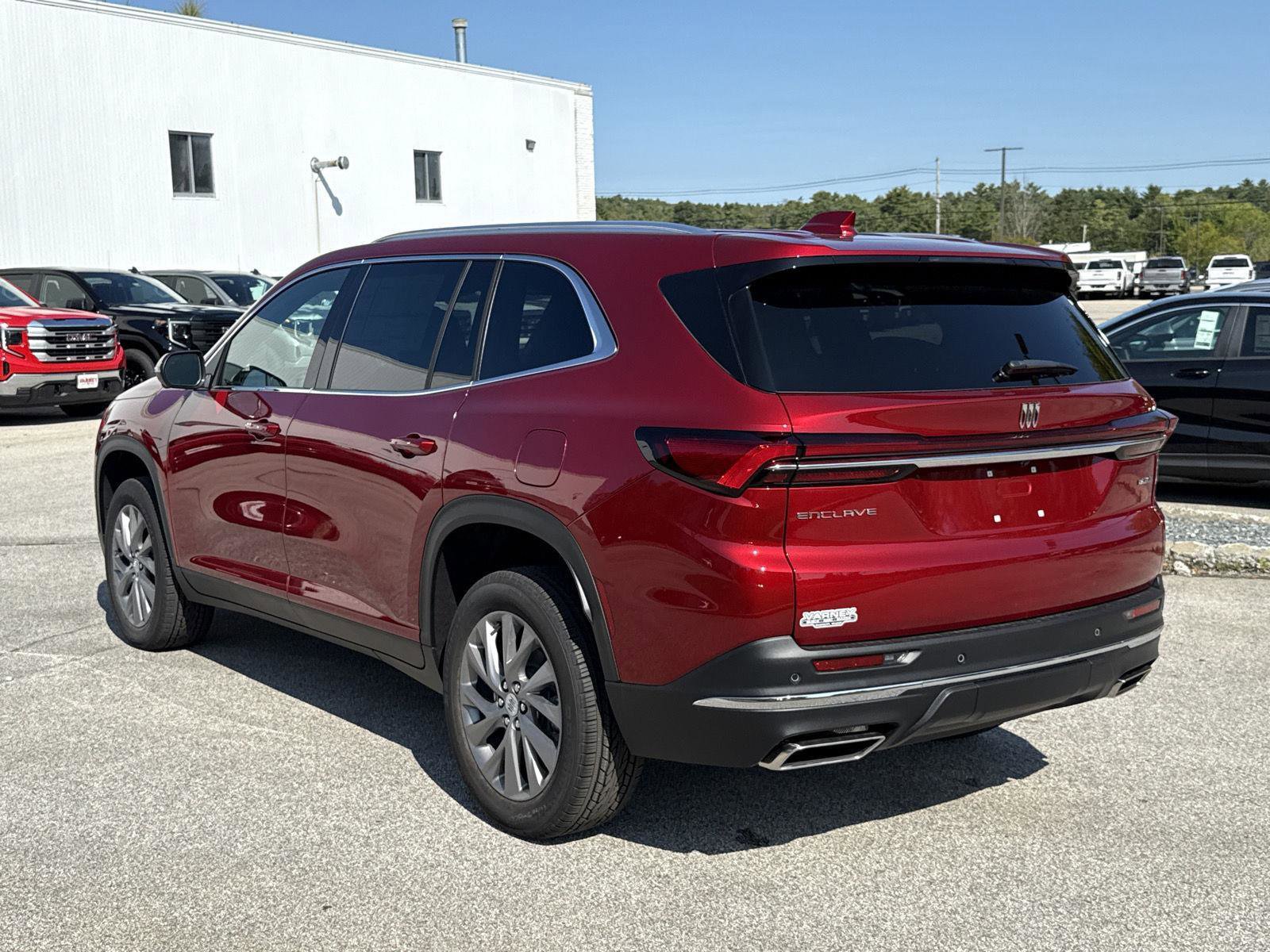 New 2026 Buick Enclave Preferred image 8