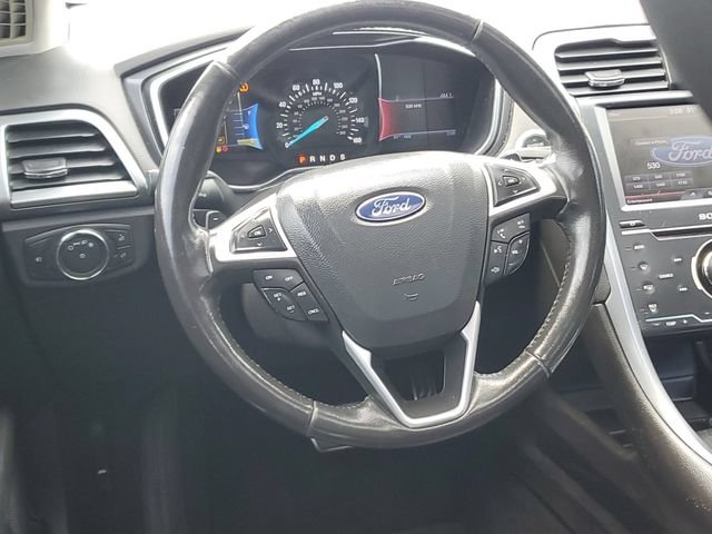 Used 2013 Ford Fusion Titanium FWD image 12