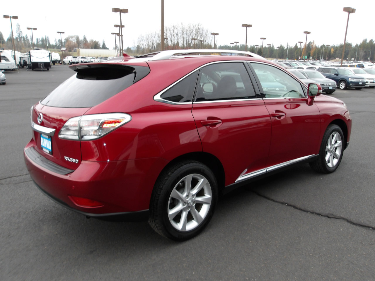 Used 2011 Lexus RX 350 AWD image 5