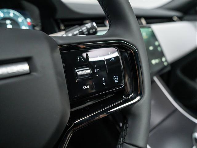 New 2026 Land Rover Range Rover Evoque Hoxton AWD/4WD image 21