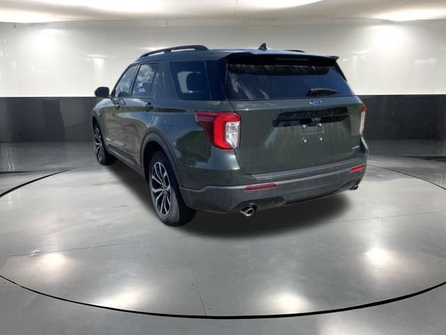 Used 2023 Ford Explorer ST-Line AWD/4WD image 47