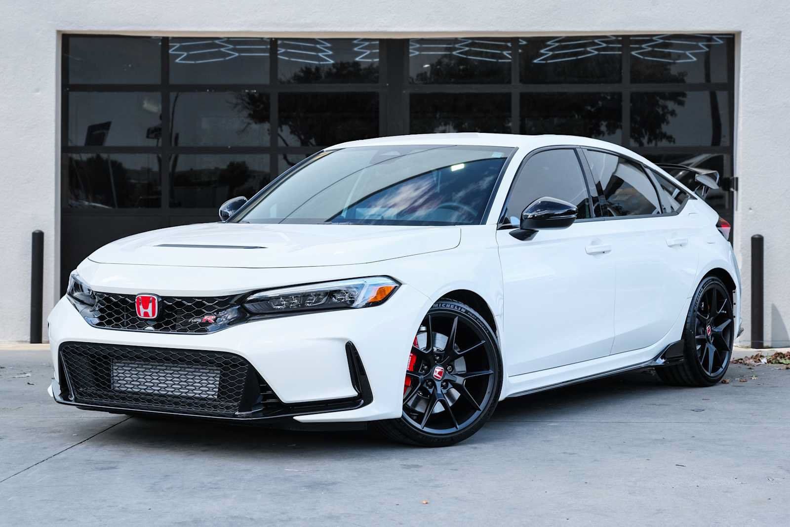 Used 2025 Honda Civic Type R