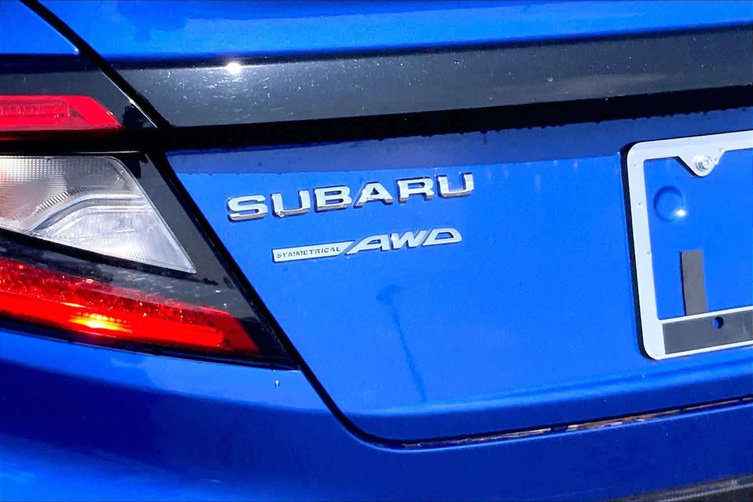 Used 2022 Subaru WRX Premium AWD/4WD image 10