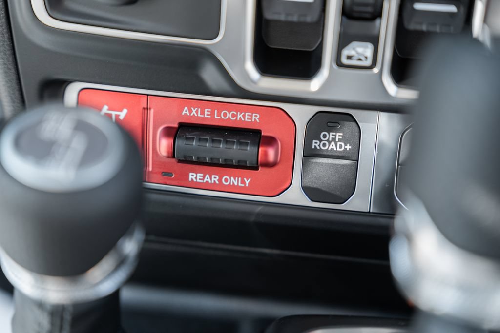 New 2027 Jeep Gladiator Mojave AWD/4WD image 25