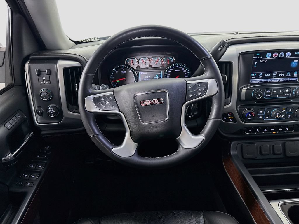 Used 2017 GMC Sierra 1500 SLT w/ SLT Premium Package AWD/4WD image 25