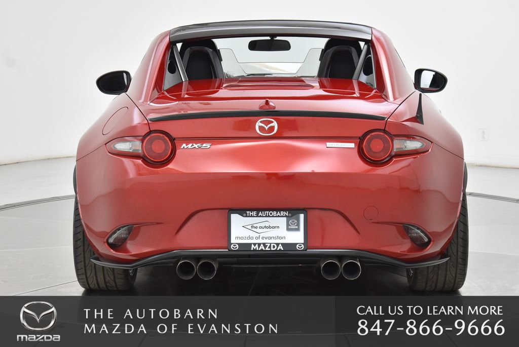 Used 2017 MAZDA MX-5 Miata RF Club image 23