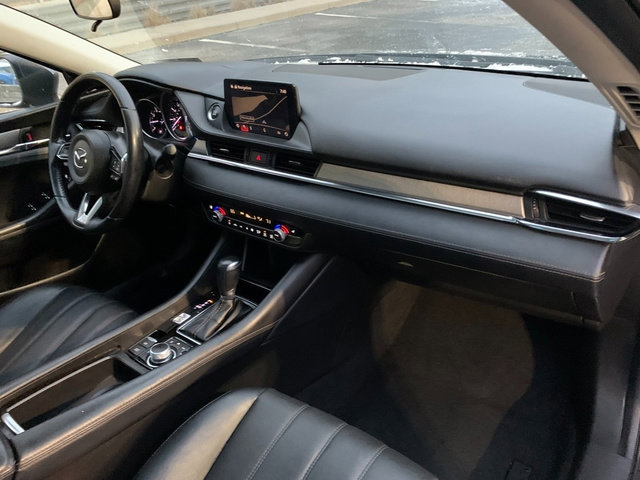 Used 2018 MAZDA MAZDA6 Touring image 13