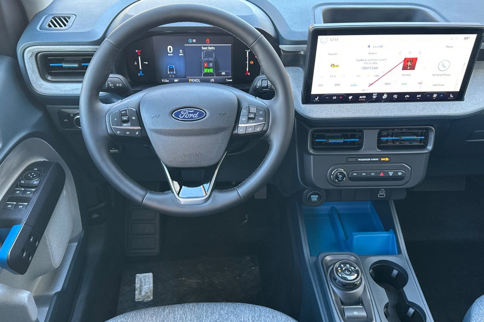 New 2026 Ford Maverick XLT w/ XLT Luxury Package image 13