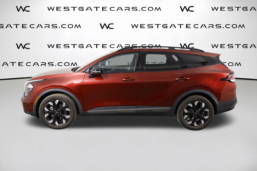 Used 2023 Kia Sportage X-Line AWD/4WD image 5