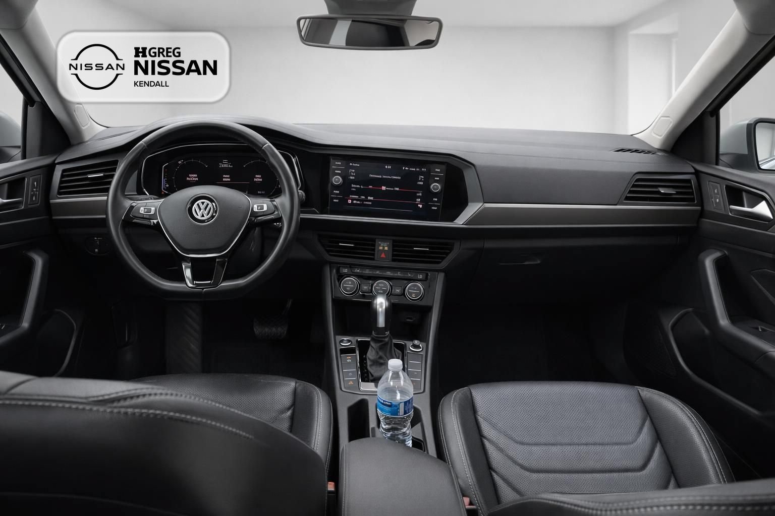Used 2019 Volkswagen Jetta SEL Premium FWD image 8