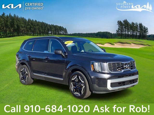 Used 2025 Kia Telluride S image 1