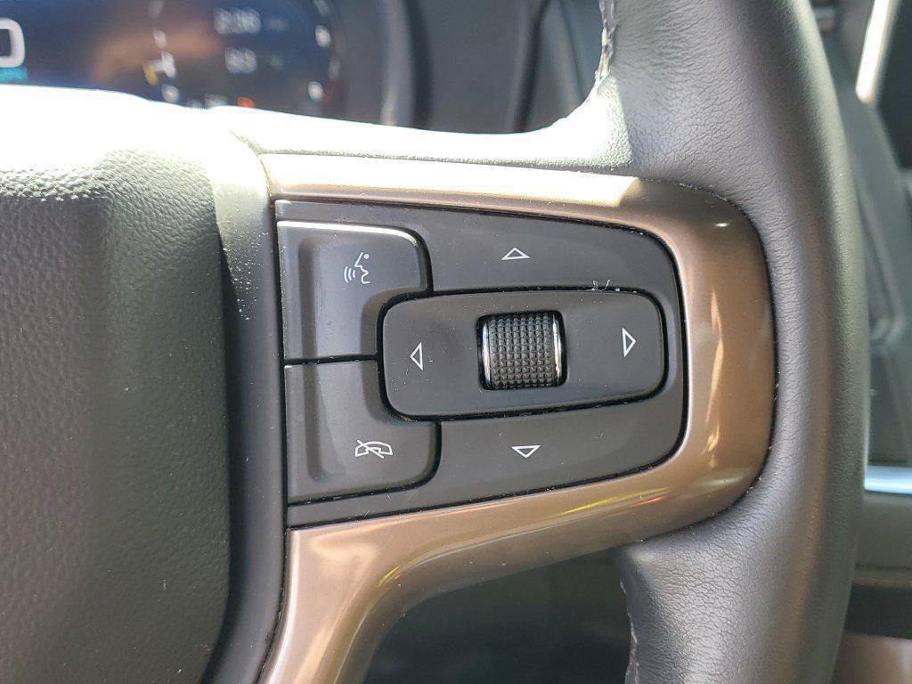 Certified 2023 Chevrolet Tahoe High Country w/ Advanced Technology Package AWD/4WD image 10