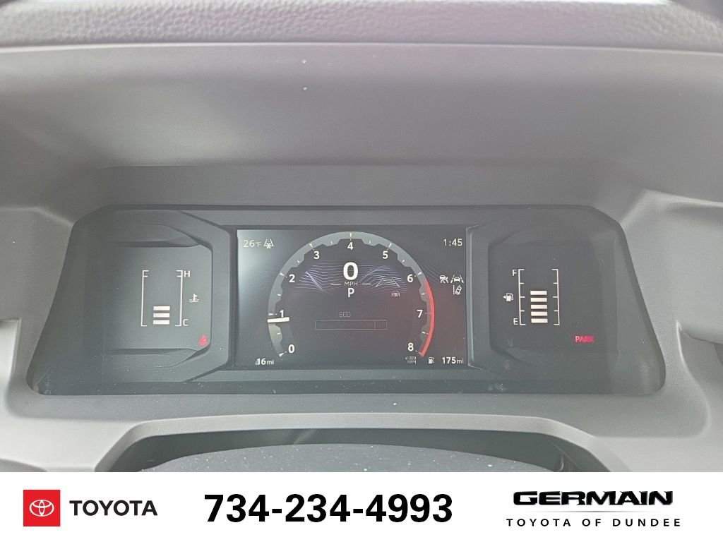 New 2026 Toyota Tacoma SR5 image 41