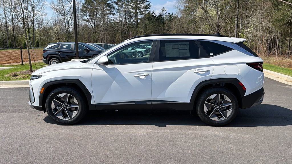 New 2026 Hyundai Tucson SEL image 8