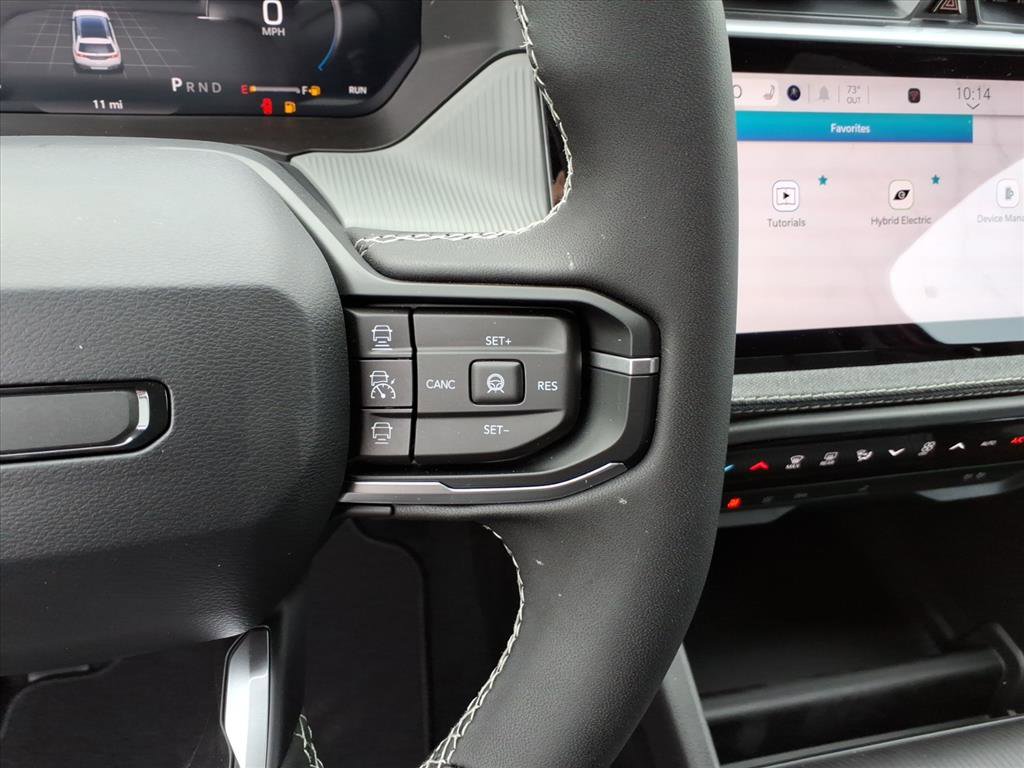 New 2026 Jeep Cherokee Laredo AWD/4WD image 24