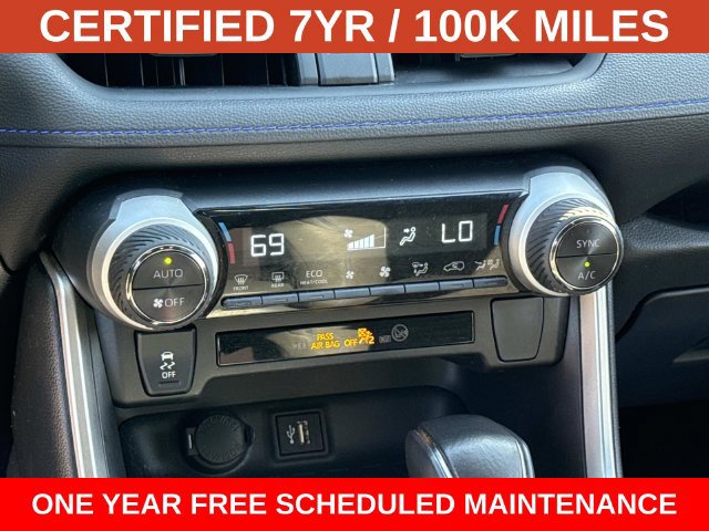 Used 2024 Toyota RAV4 SE AWD/4WD image 21