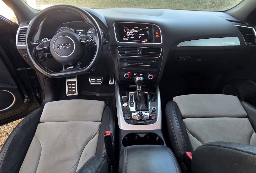 Used 2015 Audi SQ5 Premium Plus AWD/4WD image 8