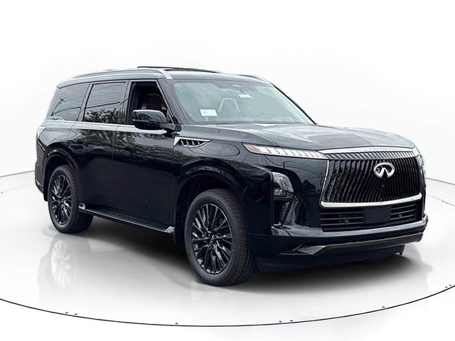 New 2026 INFINITI QX80 Autograph w/ Autograph Exterior Package