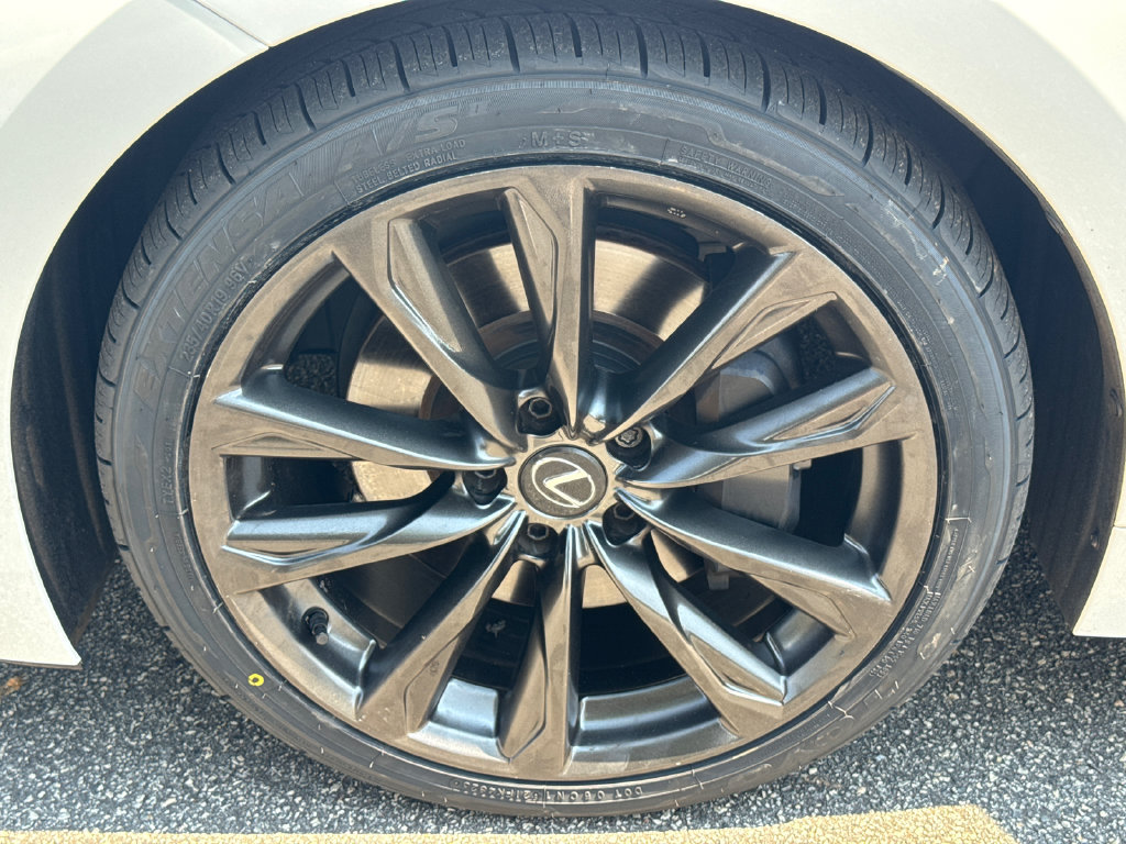 Used 2023 Lexus IS 350 F Sport w/ Memory Package RWD image 14